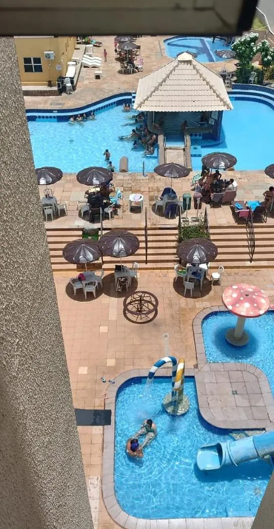 Apartment Flat Eldorado Caldas Novas