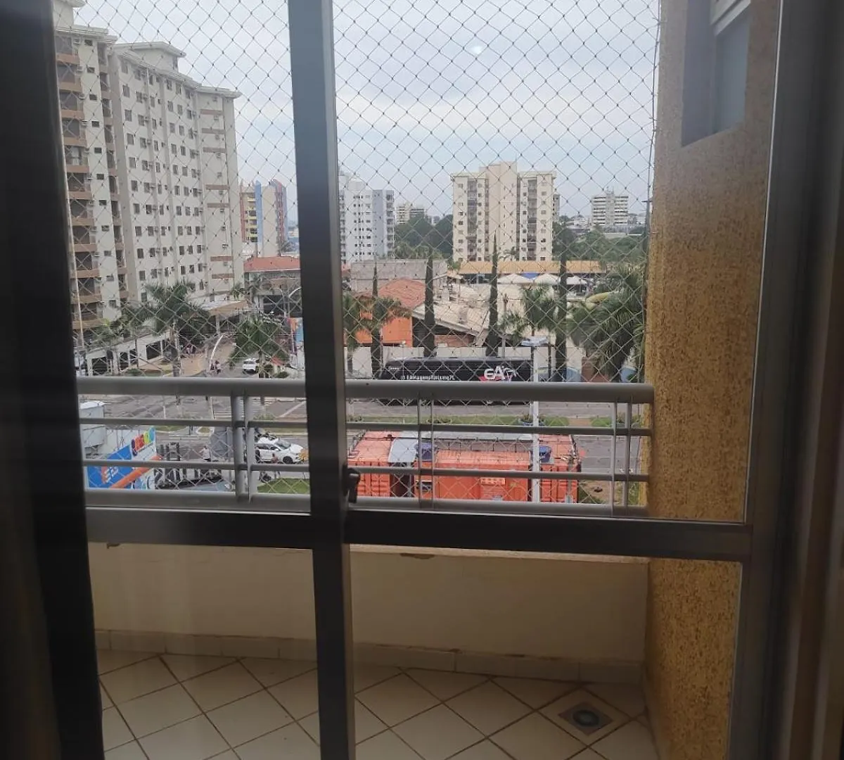 Daire Flat Eldorado Caldas Novas