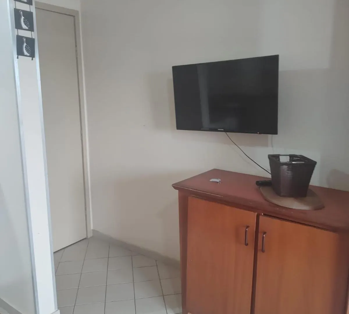 Flat Eldorado Caldas Novas Daire