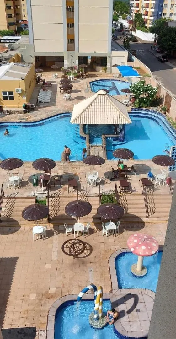 Flat Eldorado Caldas Novas 0*,